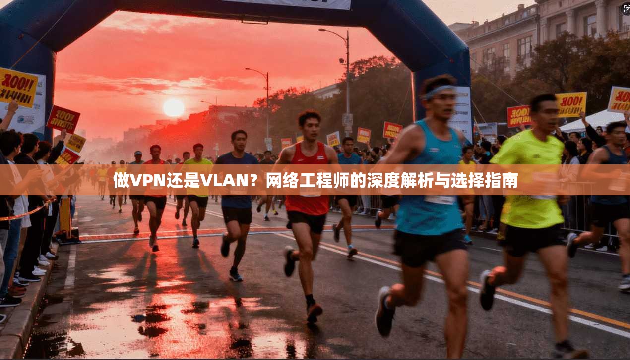 做VPN还是VLAN？网络工程师的深度解析与选择指南