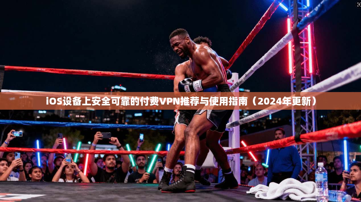 iOS设备上安全可靠的付费VPN推荐与使用指南（2024年更新）