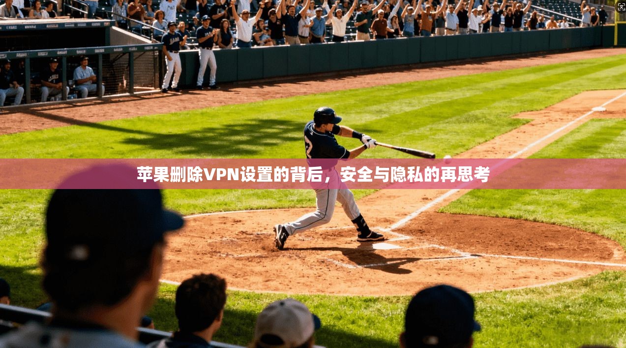 苹果删除VPN设置的背后，安全与隐私的再思考
