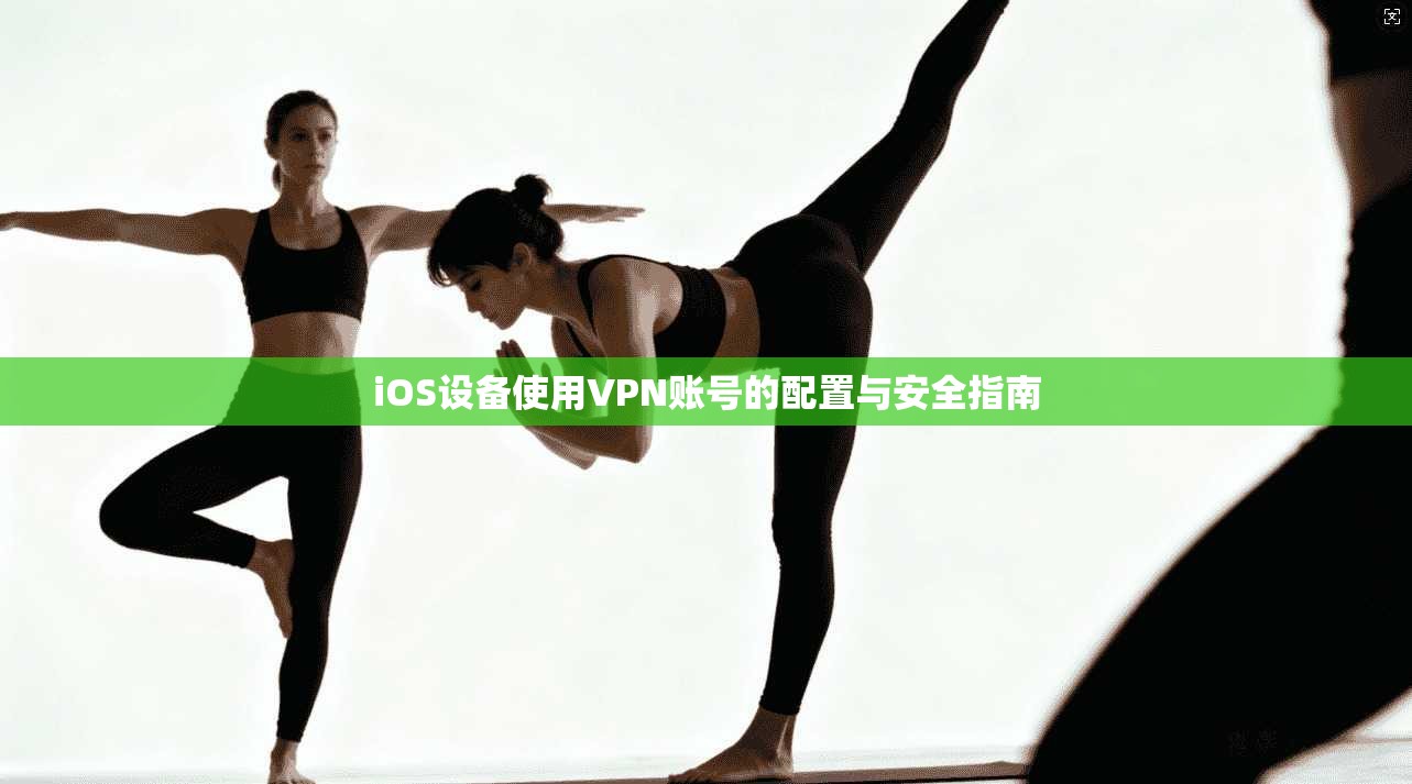 iOS设备使用VPN账号的配置与安全指南