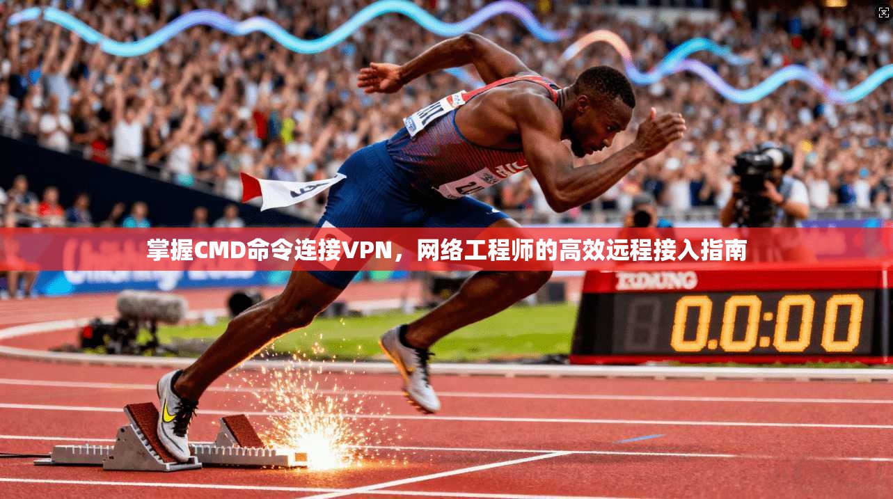 掌握CMD命令连接VPN,网络工程师的高效远程接入指南 掌握CMD命令连接VPN,网络工程师的高效远程接入指南
