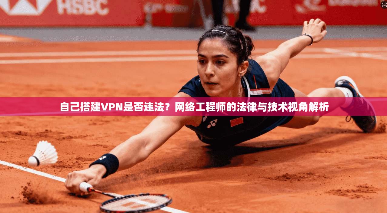 自己搭建VPN是否违法？网络工程师的法律与技术视角解析