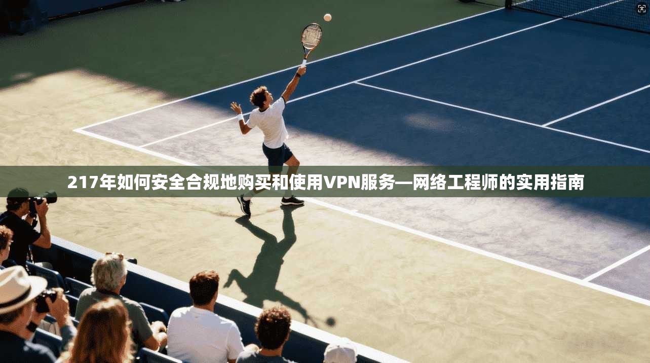 217年如何安全合规地购买和使用VPN服务—网络工程师的实用指南