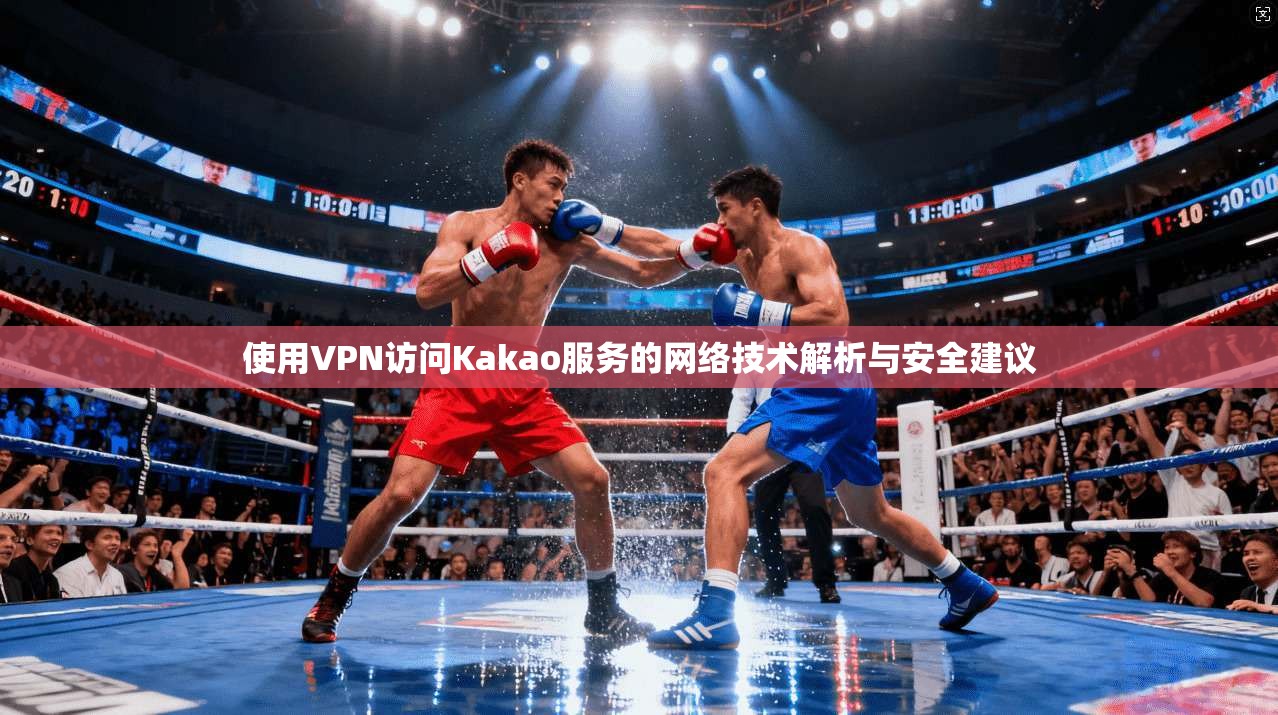 使用VPN访问Kakao服务的网络技术解析与安全建议