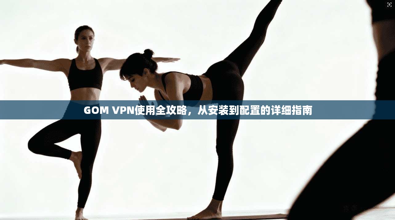 GOM VPN使用全攻略，从安装到配置的详细指南