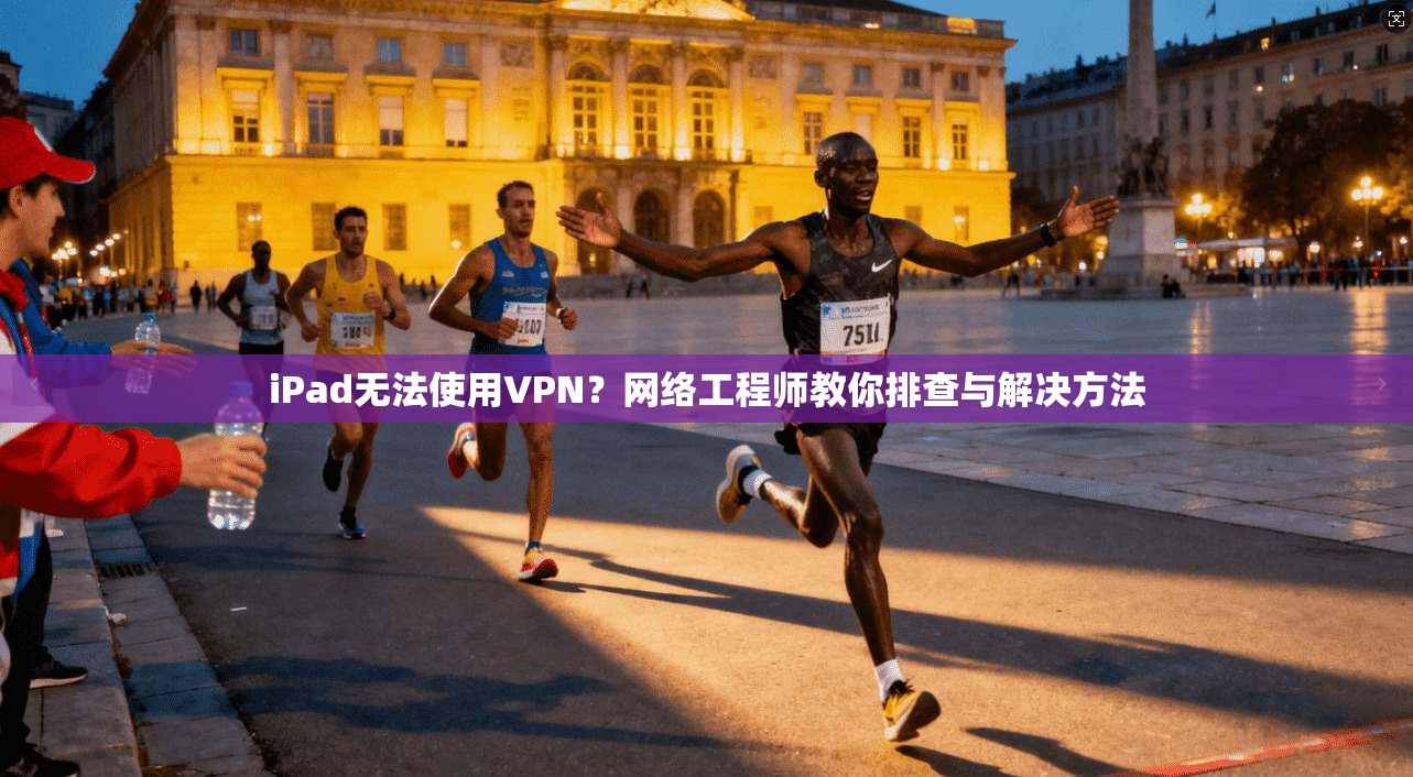 iPad无法使用VPN?网络工程师教你排查与解决方法 iPad无法使用VPN?网络工程师教你排查与解决方法