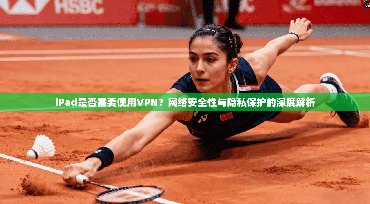 iPad是否需要使用VPN？网络安全性与隐私保护的深度解析