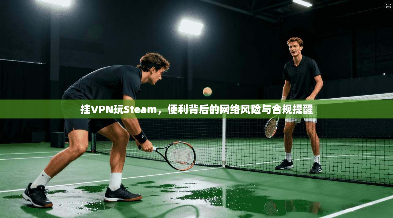 挂VPN玩Steam,便利背后的网络风险与合规提醒 挂VPN玩Steam,便利背后的网络风险与合规提醒