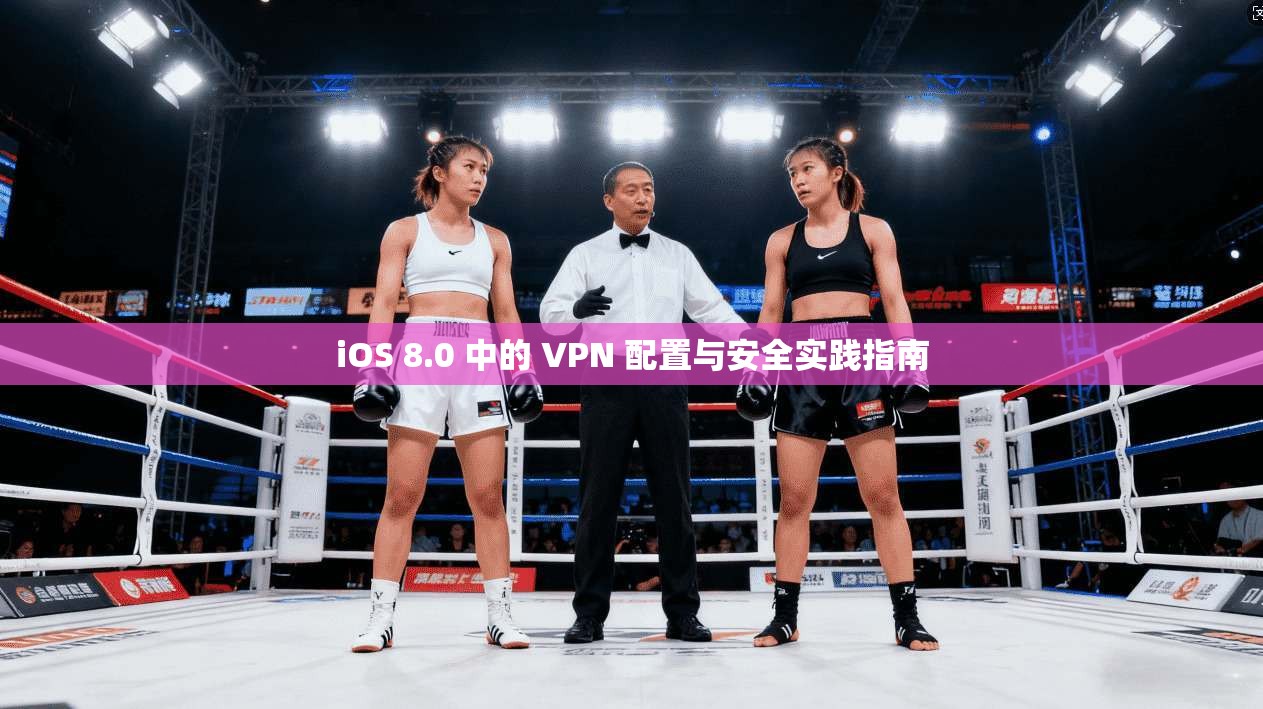 iOS 8.0 中的 VPN 配置与安全实践指南