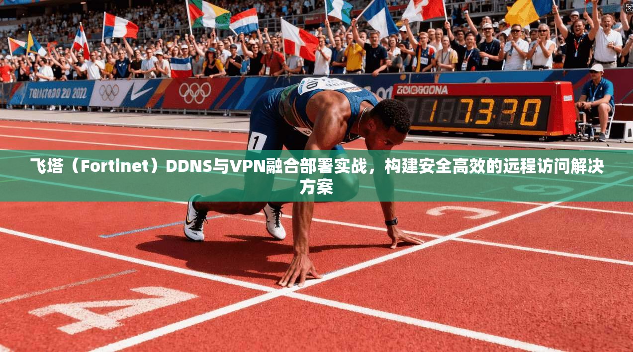 飞塔（Fortinet）DDNS与VPN融合部署实战，构建安全高效的远程访问解决方案