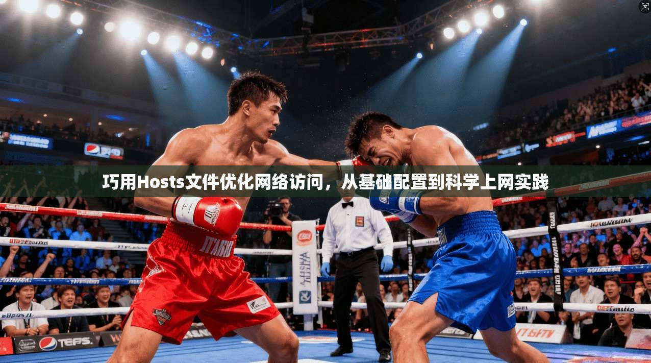 巧用Hosts文件优化网络访问，从基础配置到科学上网实践