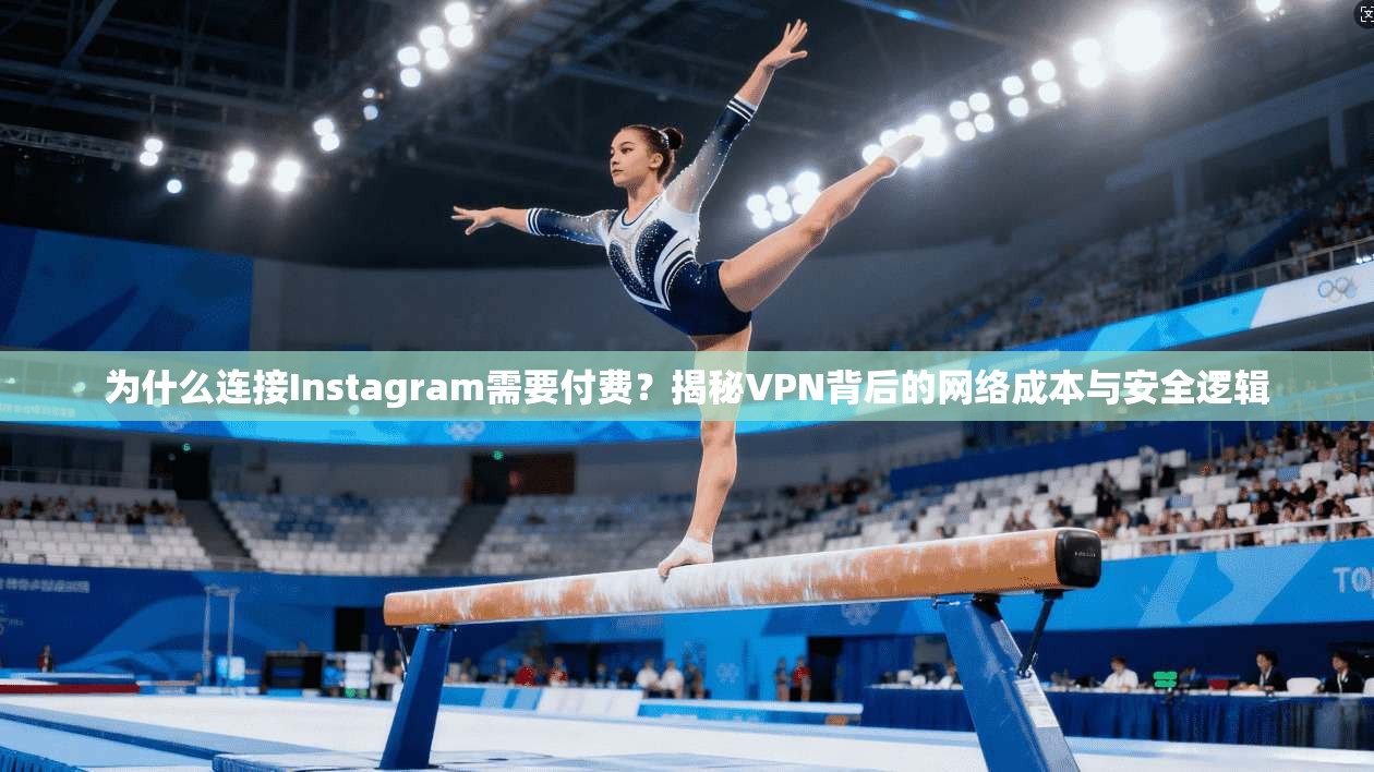 为什么连接Instagram需要付费？揭秘VPN背后的网络成本与安全逻辑