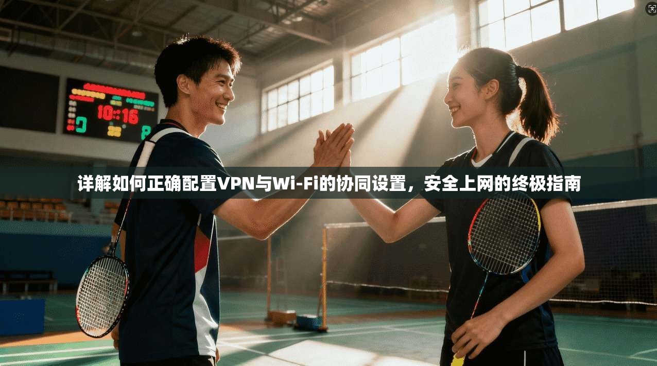 详解如何正确配置VPN与Wi-Fi的协同设置，安全上网的终极指南