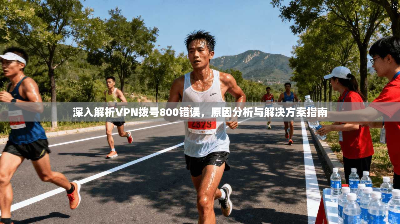 深入解析VPN拨号800错误，原因分析与解决方案指南