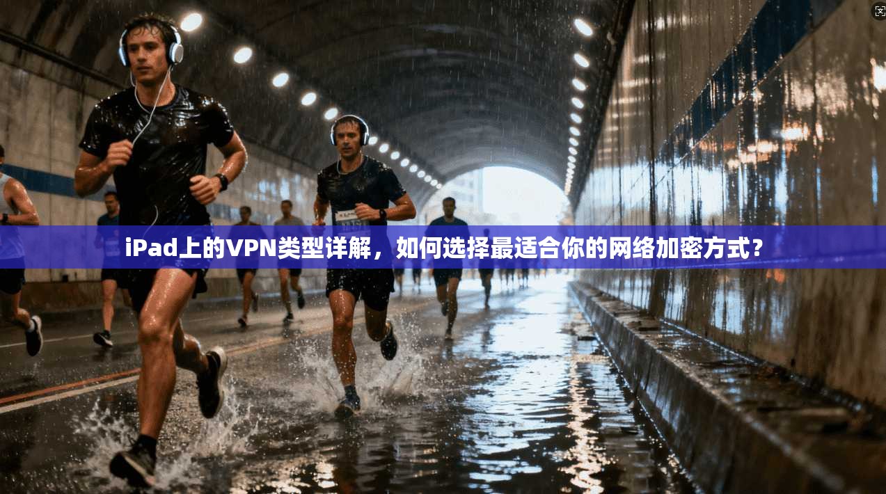 iPad上的VPN类型详解,如何选择最适合你的网络加密方式? iPad上的VPN类型详解,如何选择最适合你的网络加密方式?