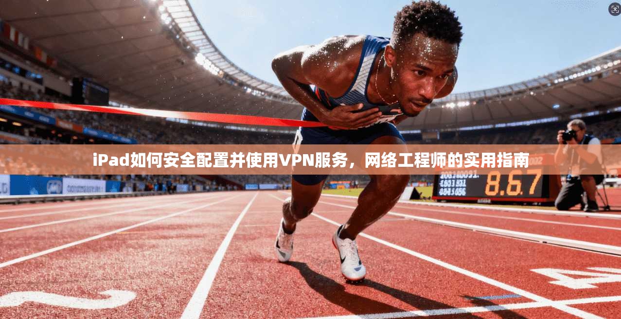 iPad如何安全配置并使用VPN服务，网络工程师的实用指南