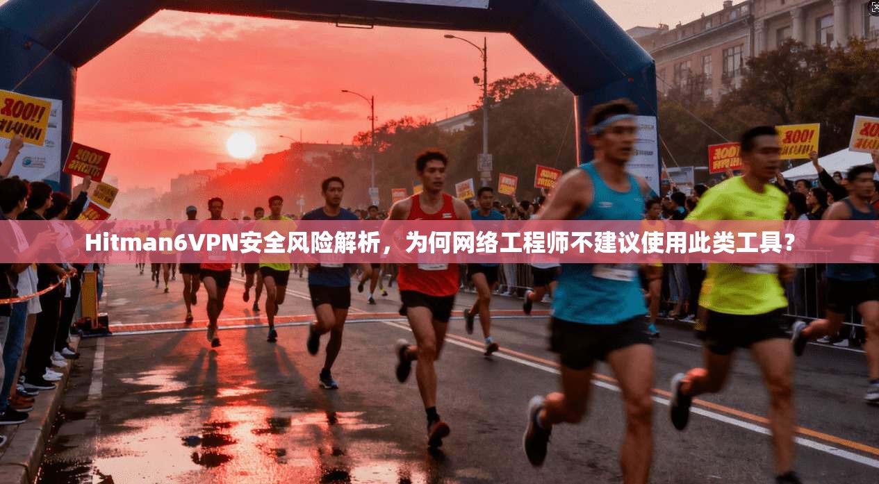 Hitman6VPN安全风险解析，为何网络工程师不建议使用此类工具？
