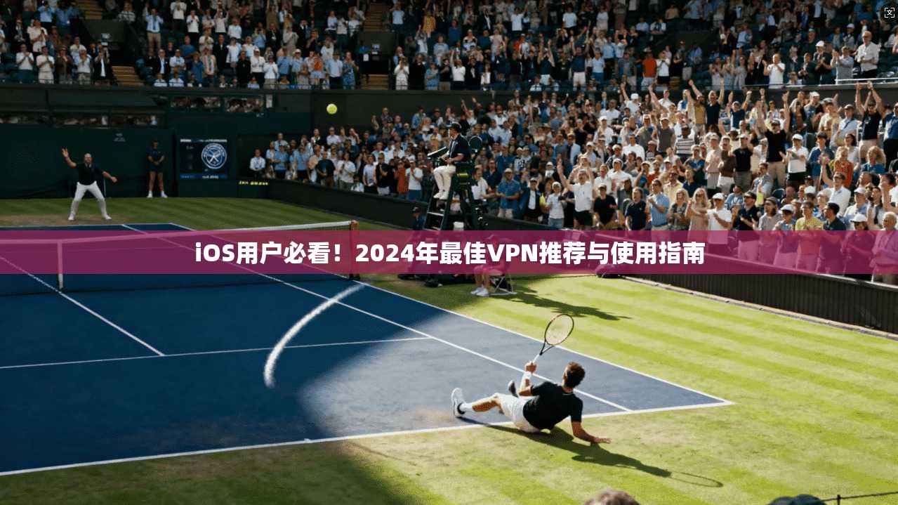 iOS用户必看！2024年最佳VPN推荐与使用指南