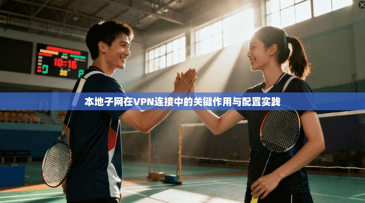 本地子网在VPN连接中的关键作用与配置实践
