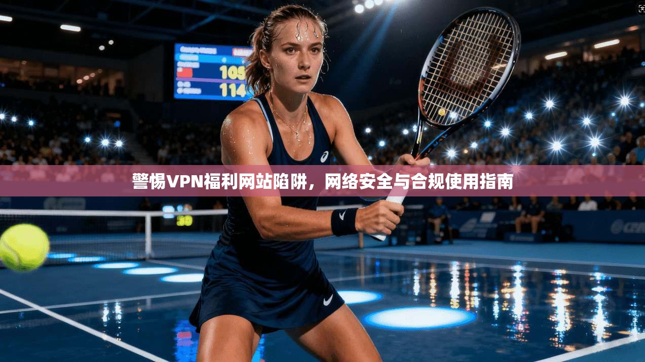 警惕VPN福利网站陷阱，网络安全与合规使用指南