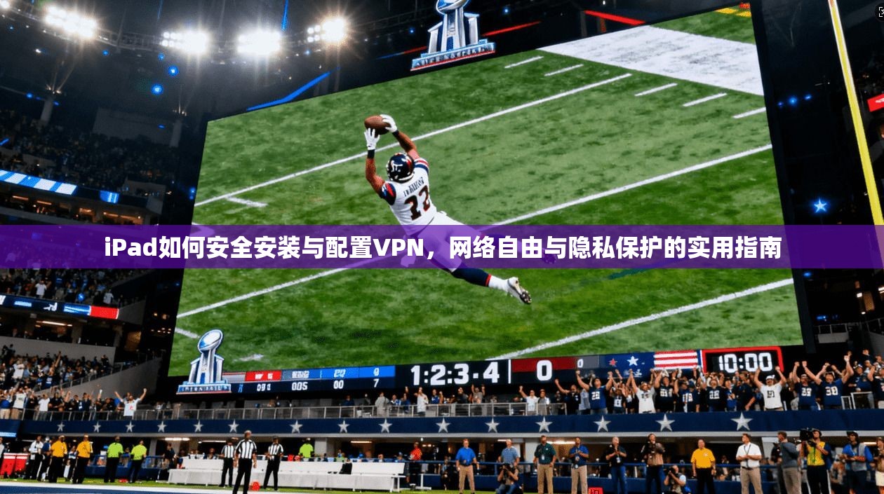 iPad如何安全安装与配置VPN，网络自由与隐私保护的实用指南