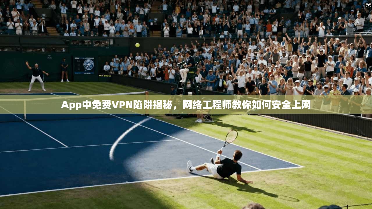 App中免费VPN陷阱揭秘，网络工程师教你如何安全上网