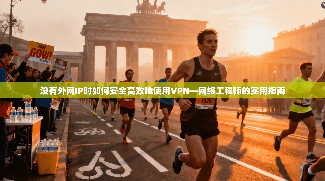 没有外网IP时如何安全高效地使用VPN—网络工程师的实用指南