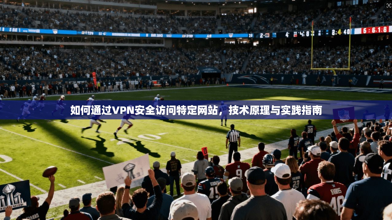 如何通过VPN安全访问特定网站，技术原理与实践指南