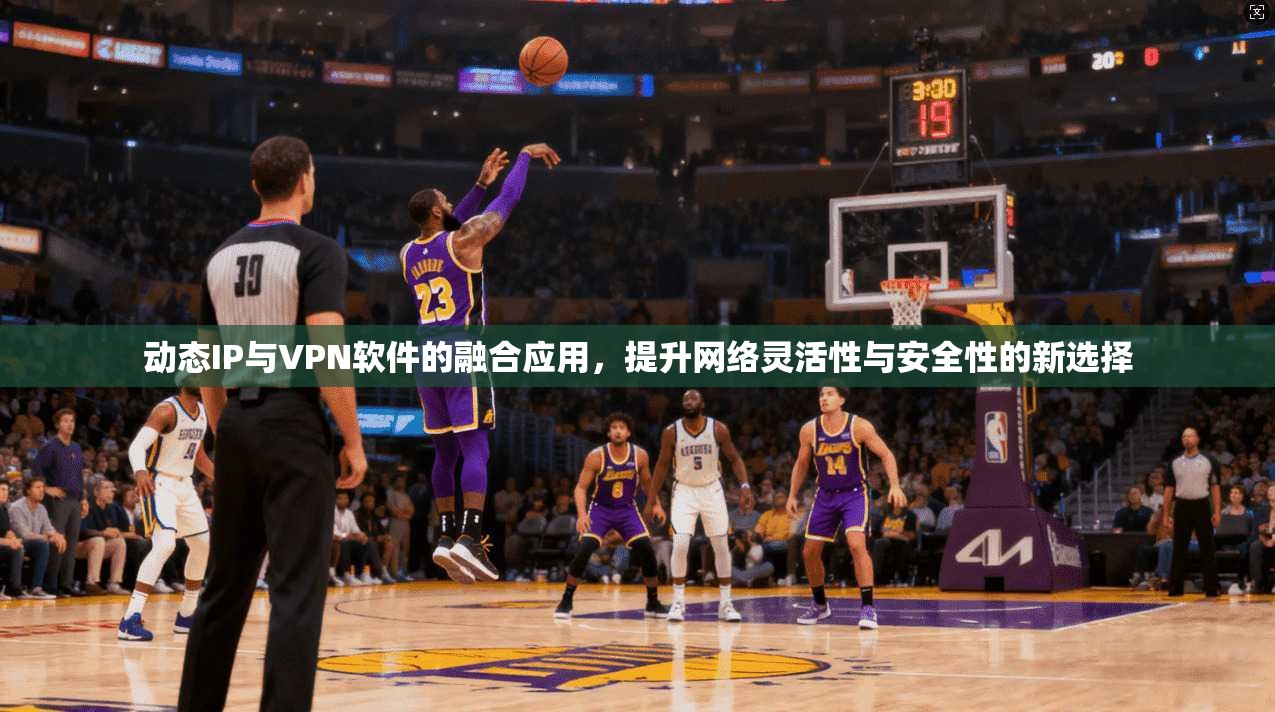 动态IP与VPN软件的融合应用,提升网络灵活性与安全性的新选择 动态IP与VPN软件的融合应用,提升网络灵活性与安全性的新选择