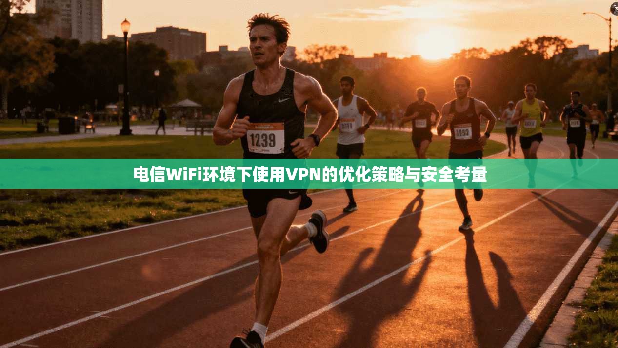 电信WiFi环境下使用VPN的优化策略与安全考量