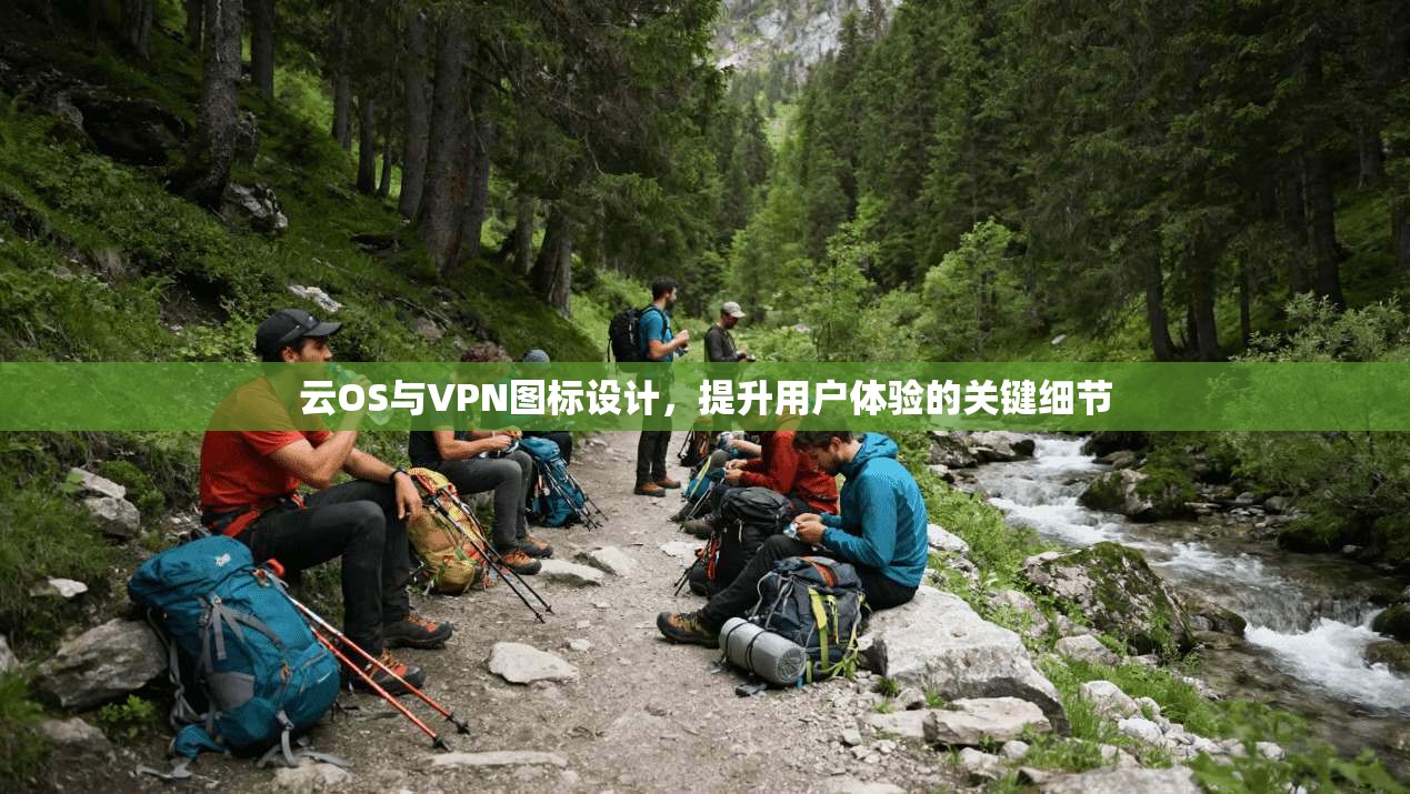 云OS与VPN图标设计,提升用户体验的关键细节 云OS与VPN图标设计,提升用户体验的关键细节
