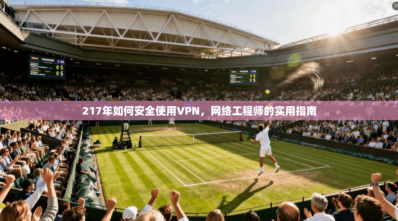 217年如何安全使用VPN，网络工程师的实用指南