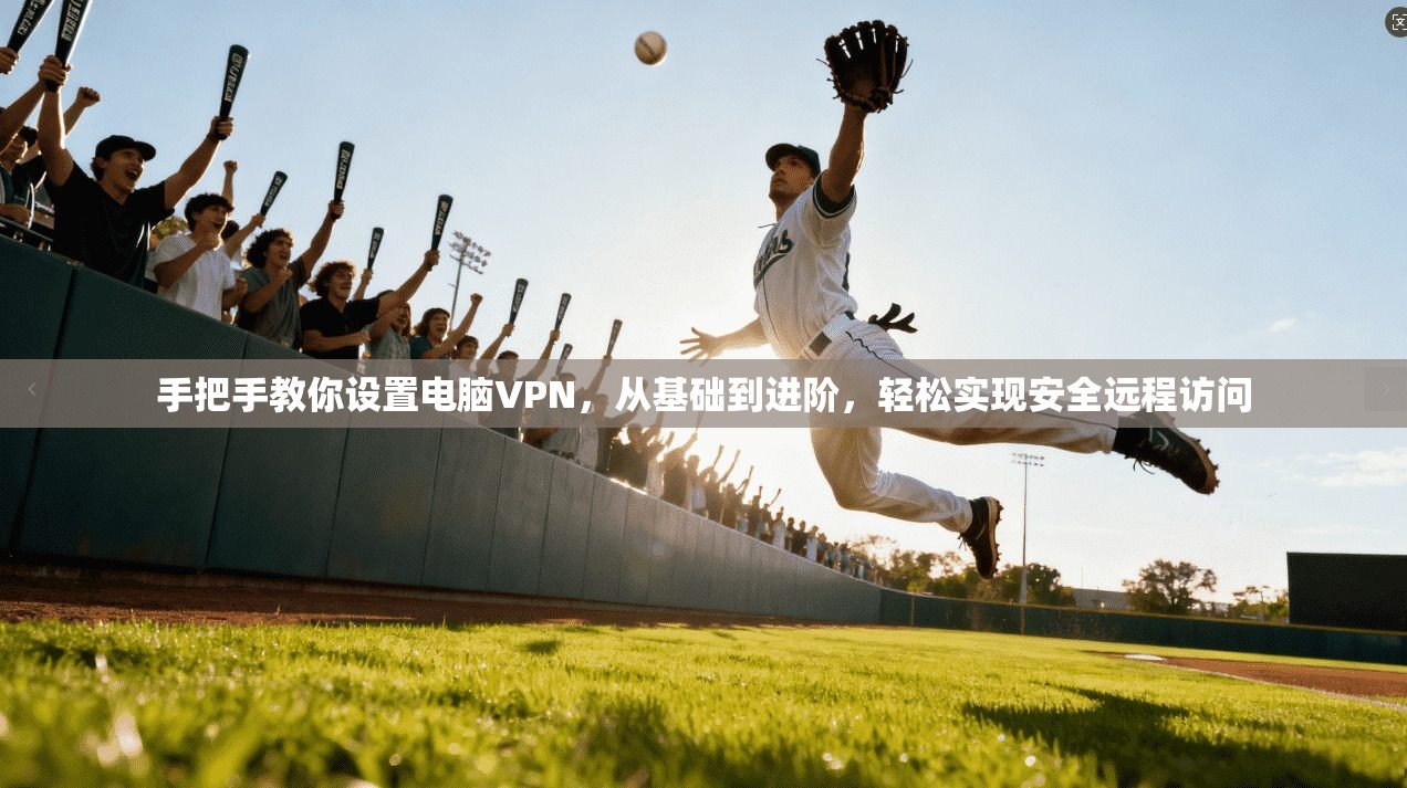 手把手教你设置电脑VPN，从基础到进阶，轻松实现安全远程访问
