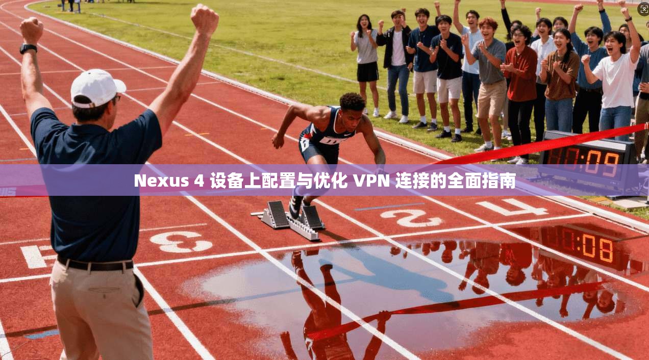 Nexus 4 设备上配置与优化 VPN 连接的全面指南 Nexus 4 设备上配置与优化 VPN 连接的全面指南