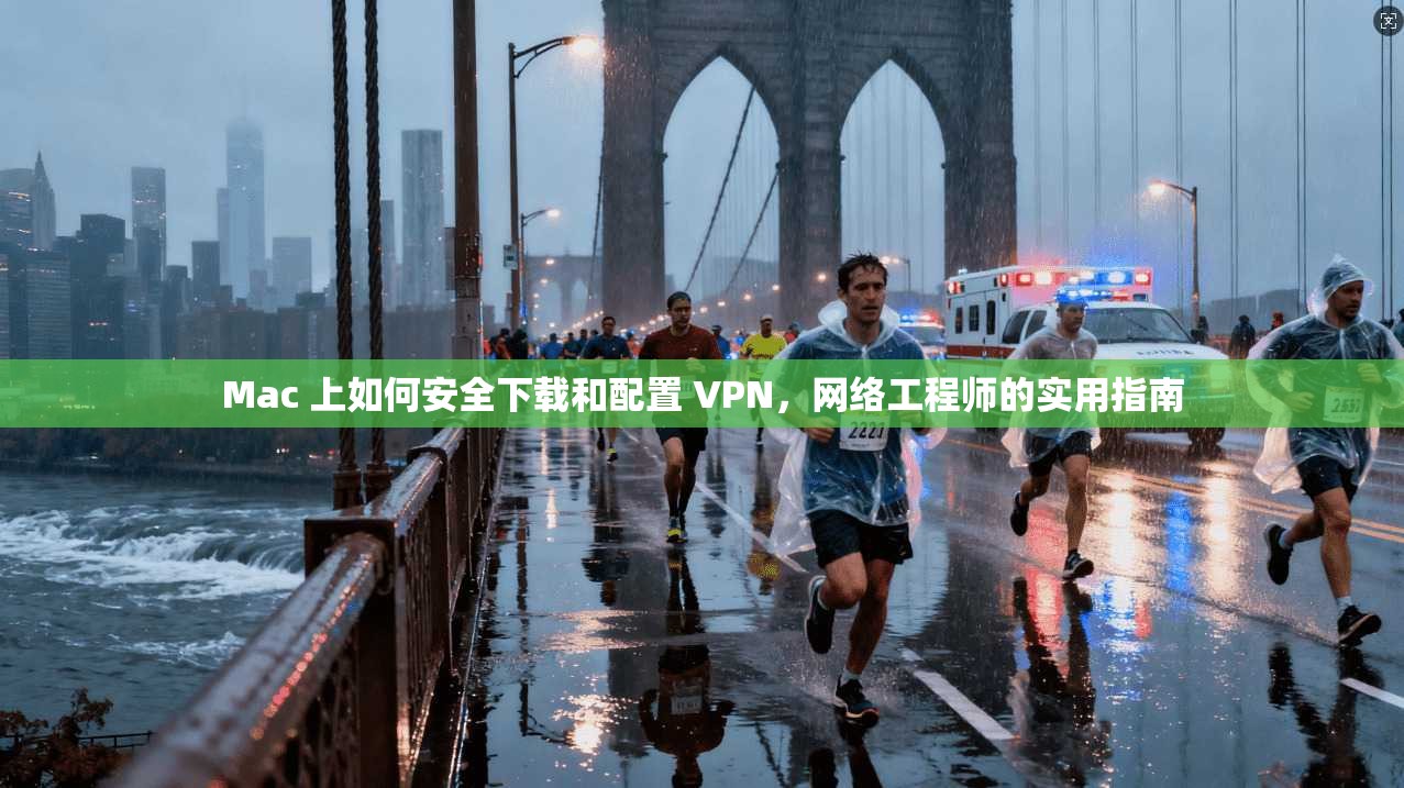 Mac 上如何安全下载和配置 VPN,网络工程师的实用指南 Mac 上如何安全下载和配置 VPN,网络工程师的实用指南