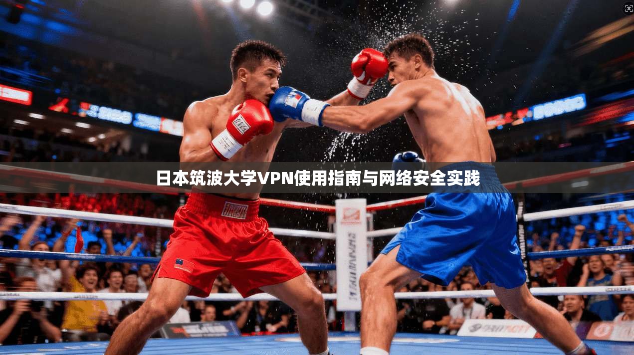 日本筑波大学VPN使用指南与网络安全实践
