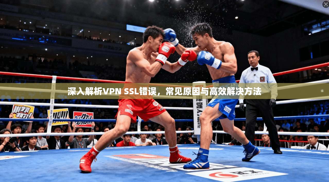 深入解析VPN SSL错误，常见原因与高效解决方法