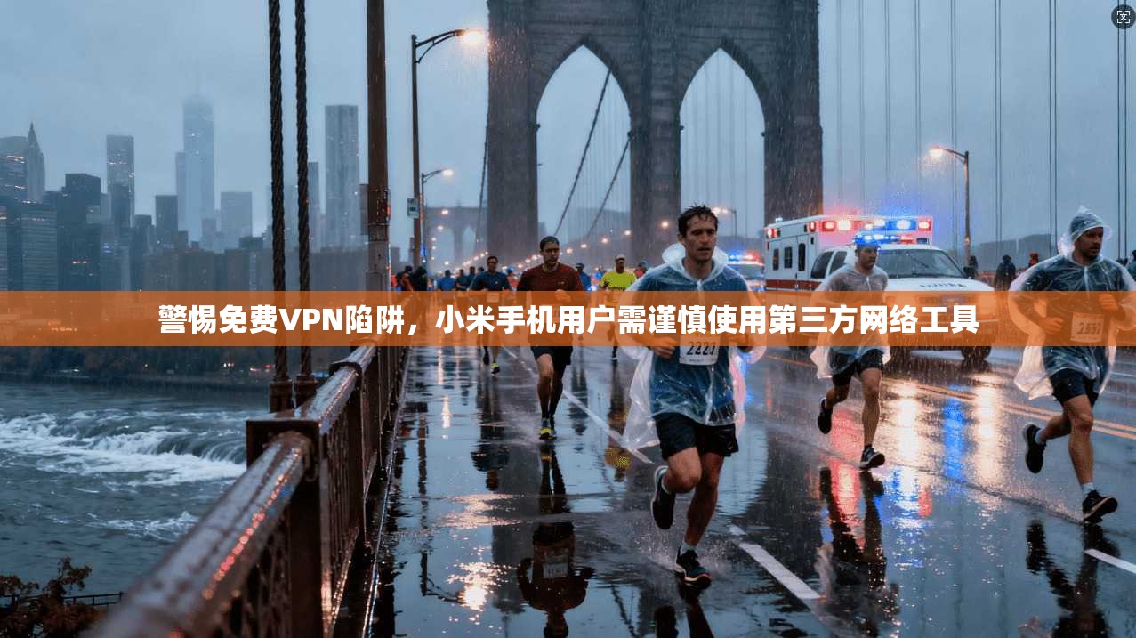 警惕免费VPN陷阱，小米手机用户需谨慎使用第三方网络工具