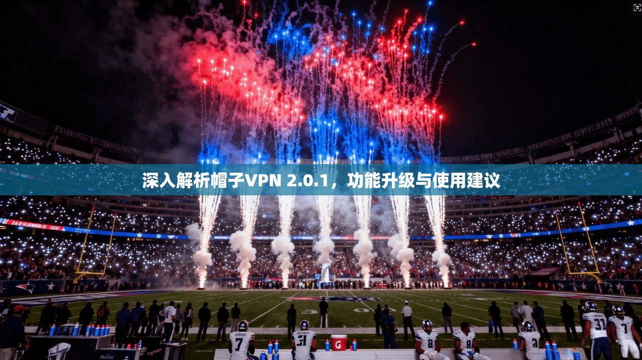 深入解析帽子VPN 2.0.1，功能升级与使用建议