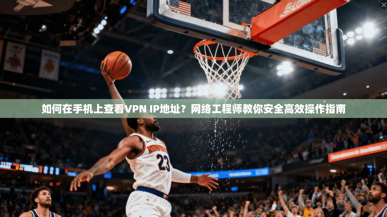 如何在手机上查看VPN IP地址？网络工程师教你安全高效操作指南