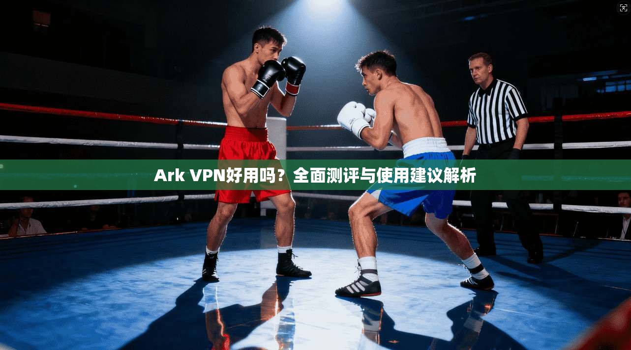 Ark VPN好用吗？全面测评与使用建议解析