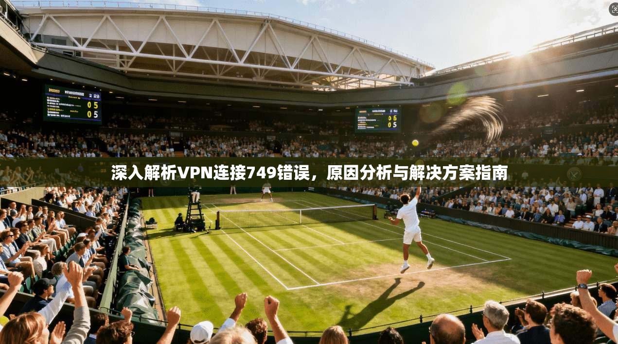 深入解析VPN连接749错误，原因分析与解决方案指南