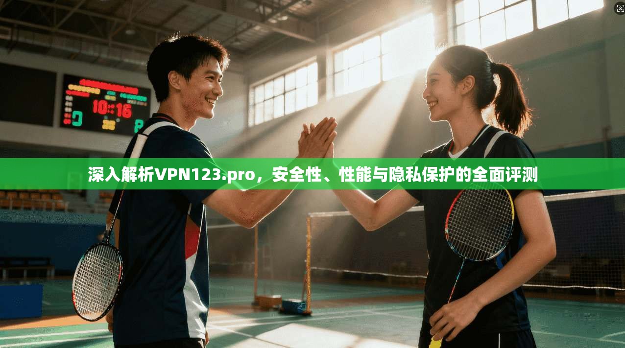 深入解析VPN123.pro，安全性、性能与隐私保护的全面评测