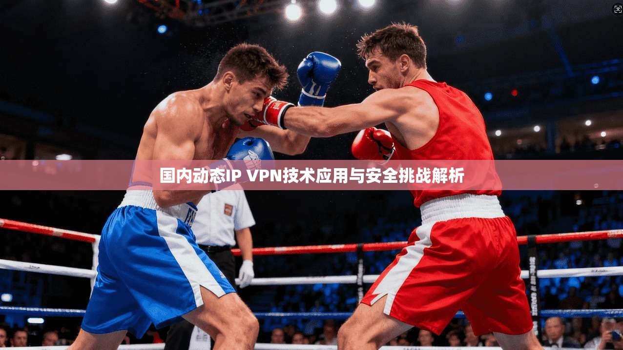 国内动态IP VPN技术应用与安全挑战解析