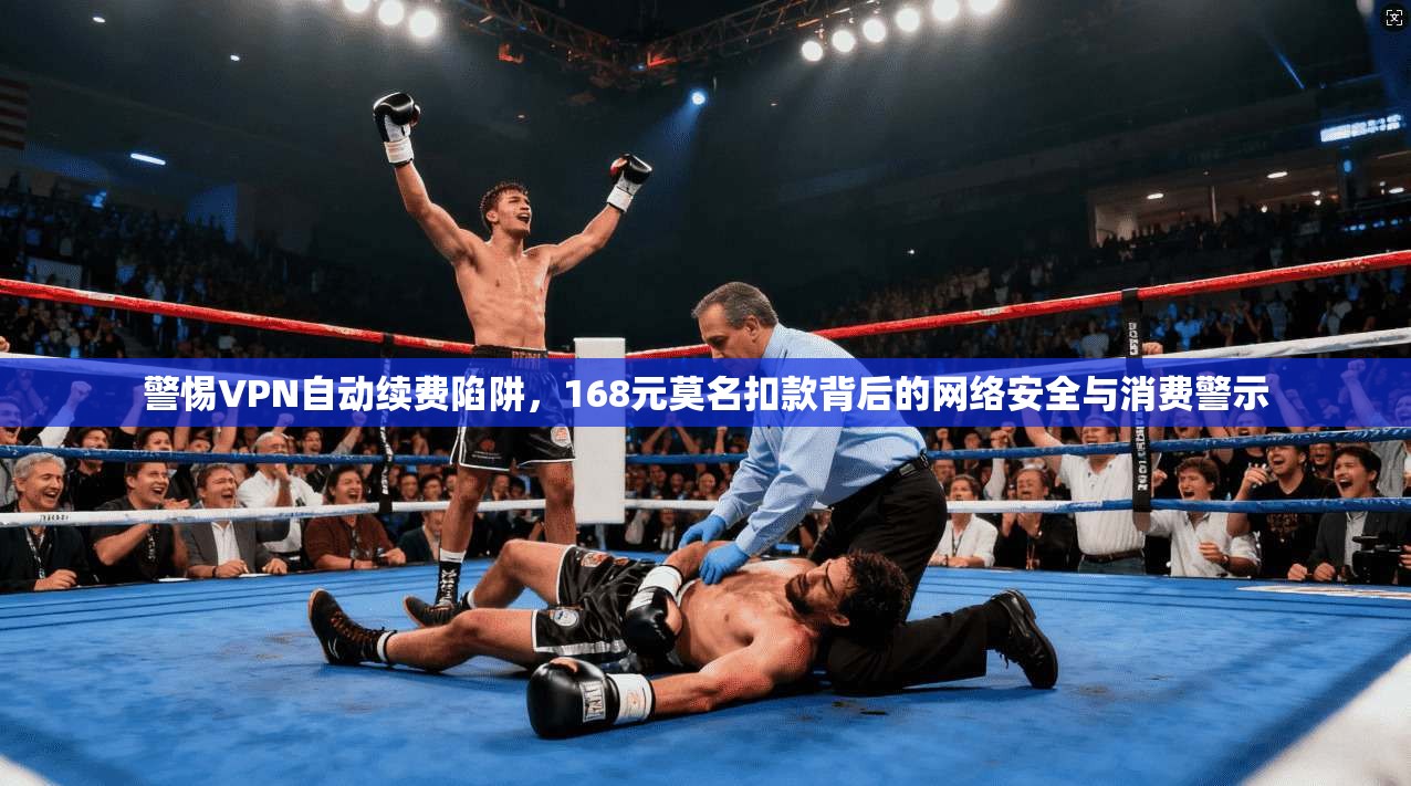 警惕VPN自动续费陷阱,168元莫名扣款背后的网络安全与消费警示 警惕VPN自动续费陷阱,168元莫名扣款背后的网络安全与消费警示