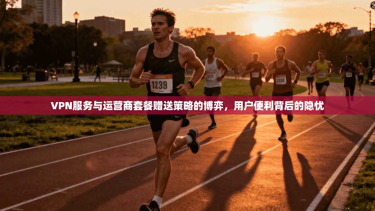 VPN服务与运营商套餐赠送策略的博弈，用户便利背后的隐忧