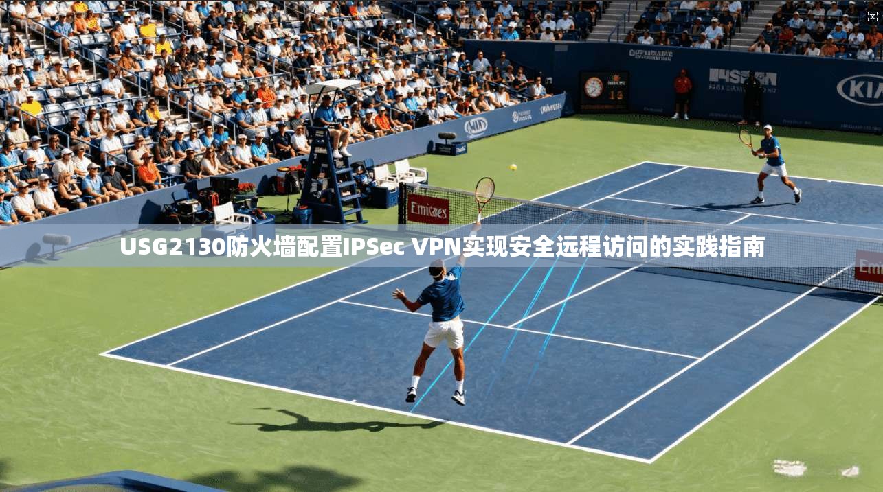 USG2130防火墙配置IPSec VPN实现安全远程访问的实践指南