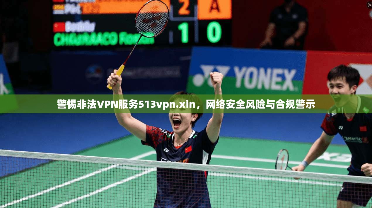 警惕非法VPN服务513vpn.xin,网络安全风险与合规警示 警惕非法VPN服务513vpn.xin,网络安全风险与合规警示