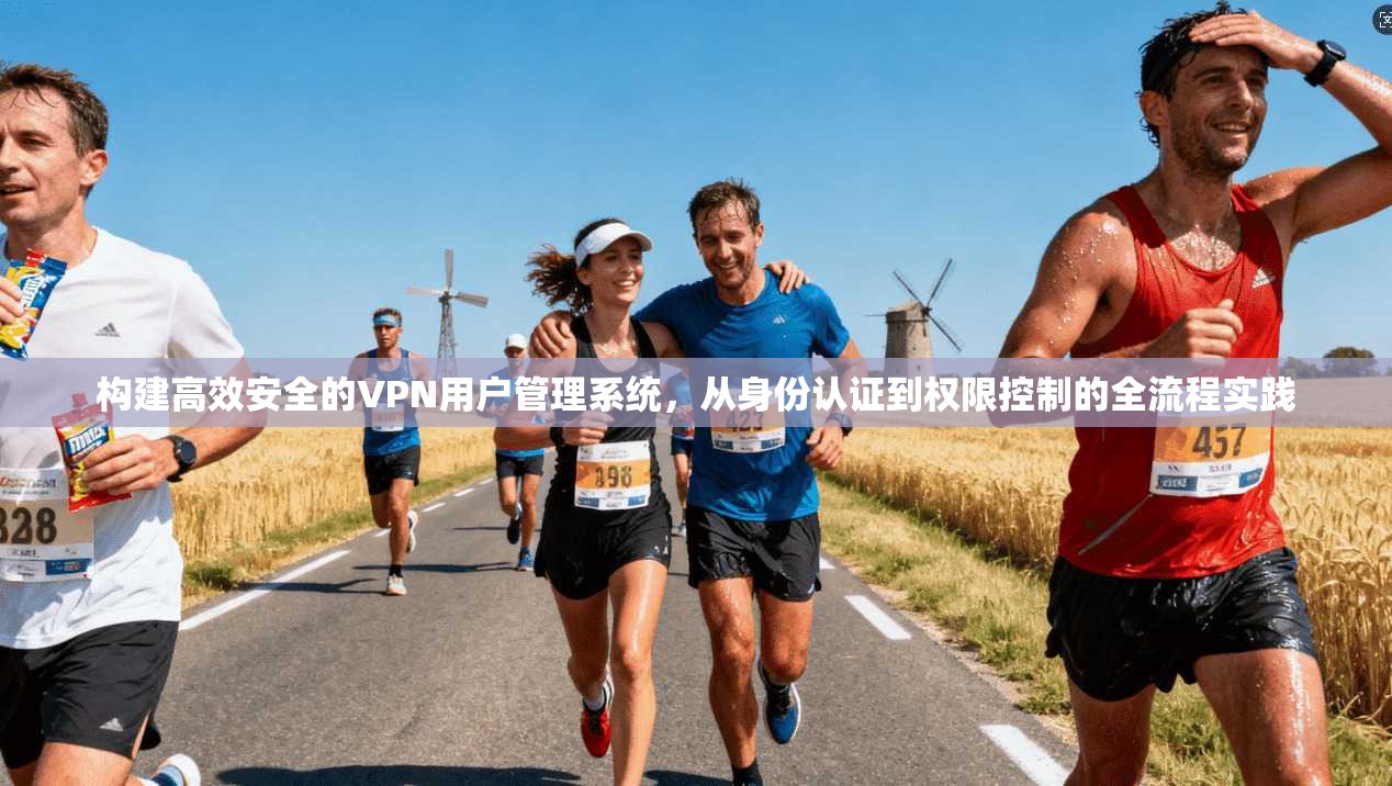 构建高效安全的VPN用户管理系统，从身份认证到权限控制的全流程实践
