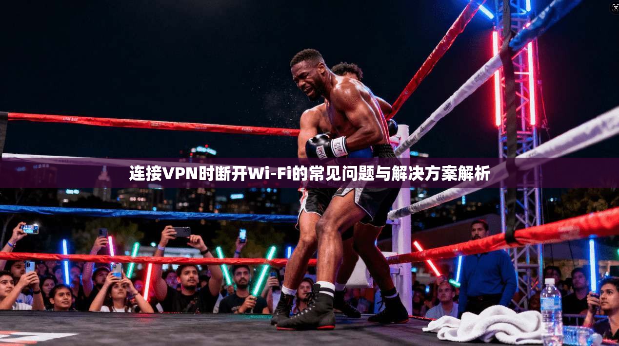 连接VPN时断开Wi-Fi的常见问题与解决方案解析